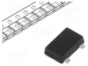 Transistor: N-MOSFET; unipolar; 30V; 4A; 1W; SOT23F