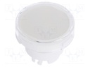 Cap; Man.series: YB; Application: YB series; 21x15x12.2mm