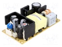 Power supply: switched-mode; 33W; 127÷370VDC; 90÷264VAC; OUT: 1