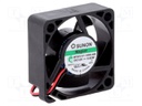 Fan: DC; axial; 12VDC; 30x30x10mm; 9.3m3/h; 23dBA; Vapo; 11500rpm