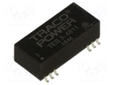 Converter: DC/DC; 3W; Uin: 36÷75V; 5VDC; Iout: 600mA; SMD; 8.8g; OUT: 1