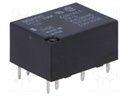 Relay: electromagnetic; SPST-NO; Ucoil: 3VDC; 10A/250VAC