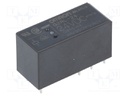 Relay: electromagnetic; DPDT; Ucoil: 24VDC; 8A/250VAC; 8A/24VDC