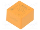 Converter: AC/DC; 5W; Uout: 12VDC; Iout: 0.416A; 80.5%; Mounting: PCB