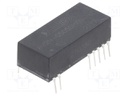 Converter: DC/DC; 2W; Uin: 4.5÷5.5V; Uout: 5VDC; Uout2: -5VDC; DIP24