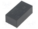 Converter: AC/DC; 10W; Uout: 15VDC; Iout: 0.7A; 81%; Mounting: PCB