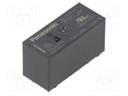 Relay: electromagnetic; SPST-NO; Ucoil: 5VDC; 16A/250VAC; 63Ω