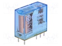 Relay: electromagnetic; SPDT; Ucoil: 24VDC; 16A/250VAC; 16A/30VDC