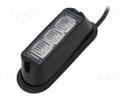 Stroboscope lamp; 15W; Light source: 3x LED; Series: VISIONPRO