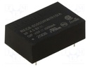 Converter: DC/DC; 6W; Uin: 4.5÷9V; Uout: 5VDC; Uout2: -5VDC; DIP24