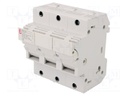 Fuse disconnector; 14x51mm; Mounting: for DIN rail mounting; 50A