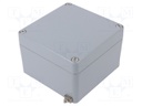 Enclosure: multipurpose; X: 120mm; Y: 122mm; Z: 80mm; Klippon® K EX