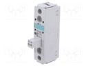 Relay: solid state; Ucntrl: 4÷30VDC; 70A; 48÷600VAC; -25÷60°C; IP20