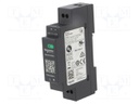 Power supply: switched-mode; 10W; 24VDC; 420mA; 90÷264VAC; 99g