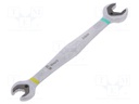 Key; spanner; 10mm,13mm; Overall len: 167mm; Series: Joker