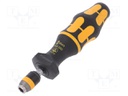 Screwdriver; dynamometric,ESD; 105mm; 0.3÷1.3Nm