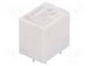 Relay: electromagnetic; SPDT; Ucoil: 12VDC; 17A/125VAC; 17A; 360mW