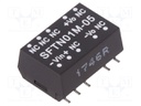 Converter: DC/DC; 1W; Uin: 10.8÷13.2V; 5VDC; Iout: 200mA; SMD; 1.2g