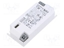 Power supply: switched-mode; LED; 10÷49VDC; 250÷700mA; 220÷240VAC