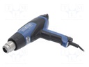 Electric hot shrink gun; 1.8kW; 230VAC; Works with: HL-SCAN