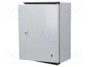 Enclosure: wall mounting; X: 250mm; Y: 350mm; Z: 150mm; KS; polyester