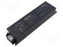 Power supply: switched-mode; LED; 150W; 100÷214VDC; 700mA; IP20