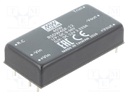 Converter: DC/DC; 40W; Uin: 9÷36V; Uout: 12VDC; Iout: 3.34A; 2"x1"