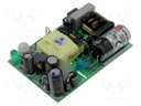 Power supply: switched-mode; 10.2W; 120÷370VDC; 85÷264VAC; OUT: 1