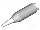 Tip; conical; 1mm; longlife