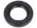 Oil seal; NBR; D: 5mm; -40÷100°C; Shore hardness: 70; Øhole: 33mm