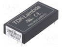 DC-DC CONVERTER, 2 O/P, 30W