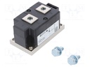 Module: diode; single diode; 1.6kV; If: 560A; Y1-CU; V: Y1; screw