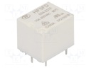 Relay: electromagnetic; SPDT; Ucoil: 24VDC; 10A/250VAC; 10A/28VDC