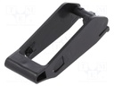 Fastening clip; Series: XT; 25.5mm