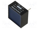 Inductor: wire; THT; 150uH; 3.15A; 55mΩ; -40÷125°C; 30x30x15mm