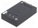 Converter: DC/DC; 100W; Uin: 43÷160V; Uout: 48VDC; Iout: 2.1A; 61.5g