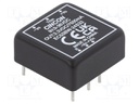 Converter: DC/DC; 30W; Uin: 9÷36V; Uout: 3.3VDC; Iout: 0÷7500mA; 18g