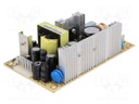 Power supply: switched-mode; 63.5W; 120÷370VDC; 90÷264VAC; OUT: 3