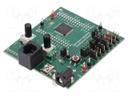 Dev.kit: Microchip PIC; Family: DSPIC; Comp: DSPIC33EP128GS808