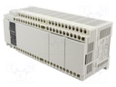 Module: PLC programmable controller; 24VDC; OUT: 28; IN: 32