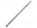 Drill bit; for concrete; Ø: 14mm; L: 310mm; metal; Man.series: PRO 4