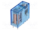 Relay: electromagnetic; SPDT; Ucoil: 48VDC; 16A/250VAC; 16A/30VDC