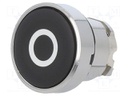 Switch Actuator, Black, Schneider Harmony XB4 Series 22mm Non-Illumination Pushbutton Switches