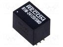 Converter: DC/DC; 1W; Uin: 9÷36V; Uout: 12VDC; Uout2: 12VDC; SMD; 2.7g