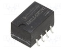 Converter: DC/DC; 1W; Uin: 2.97÷3.63V; Uout: 3.3VDC; Iout: 303mA; SMD