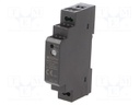 Power supply: switched-mode; 15.4W; 85÷264VAC; 48VDC; Iout: 320mA