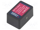 Converter: AC/DC; 15W; Uout: 24VDC; Iout: 625mA; 88%; Mounting: PCB