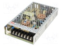 Power supply: switched-mode; modular; 100.8W; 24VDC; 179x99x30mm