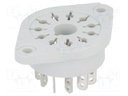 Socket; PIN: 11; 10A; 250VAC; Mounting: on panel; Series: R15