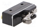 Microswitch SNAP ACTION; SPDT; 15A/480VAC; 15A/250VDC; Pos: 2
